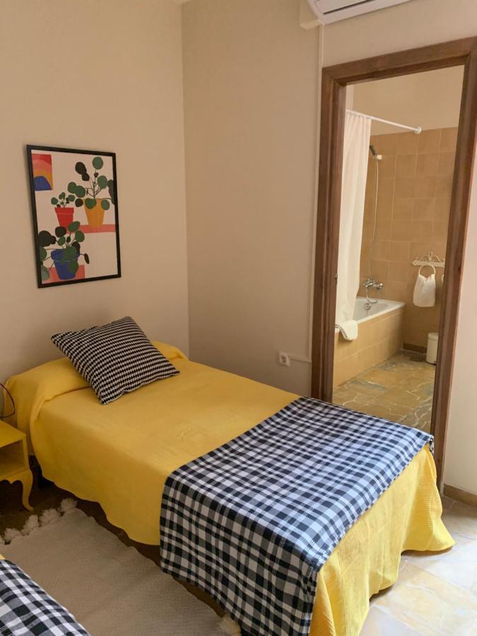Apartamento Calle Nueva Ronda Exterior foto