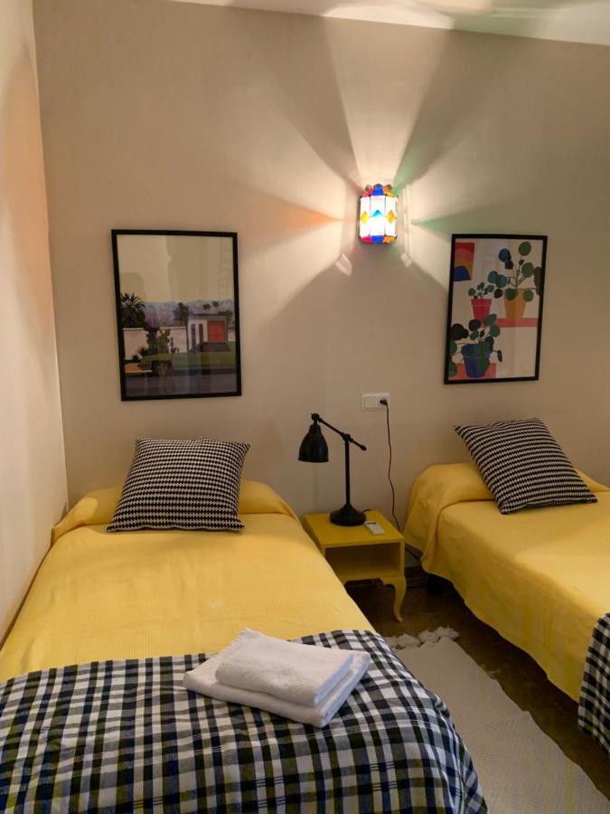 Apartamento Calle Nueva Ronda Exterior foto